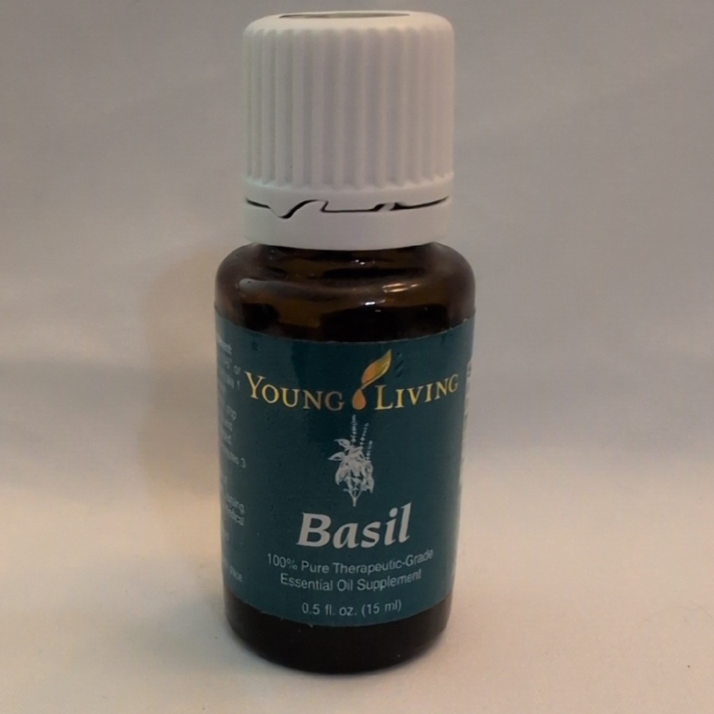 Young Living Basil Oil